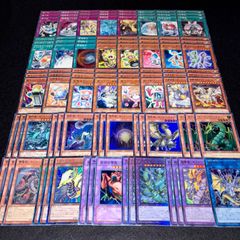 No.45 遊戯王 ラビュリンスデッキパーツセット まとめ売り - メルカリ