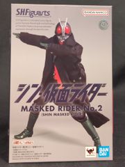 BANDAI SPIRITS SHFiguarts 신·가면라이더 가면라이더 제2호(신·가면라이더)