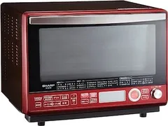 2026年最新】シャープ オーブン レンジ 2 段 調理 過熱 水蒸気 31lの