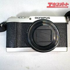 ジャンク扱い OLYMPUS オリンパス SH-2 デジタルカメラ コンパクトカメラ 充電器欠品の為動作未確認 湘南台店