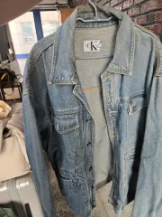 Calvin Klein CK デニムジャケット