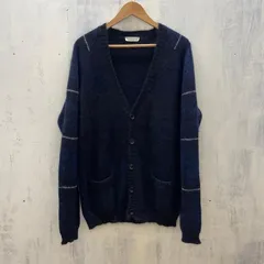 ロベルトコリーナ MOHAIR CARDIGAN SWEATER モヘア ニット メンズ 48 ISItems【USED】【古着】【中古】50120914のサムネイル