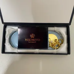 MIKIMOTO（ミキモト）携帯用コンパクトミラー　M175①のサムネイル