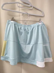 ✨️2026春夏アドミラル最新作✨️カラーアソートブロッキングスコート（ATLA629）ミントグリーン