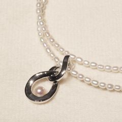希少】フミカウチダ ネックレス SILVER925 チョーカー - メルカリ