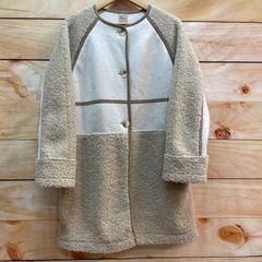 Jena espace merveilleux ポワン袖ブルゾン - メルカリ