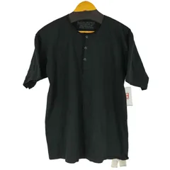 ナイジェルケーボン NIGEL CABOURN 50s HENLEY NECK SHIRT  メンズ EUR：48 のサムネイル
