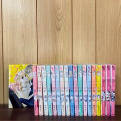 ウソ婚 1〜16巻 全巻セット 完結 初版 帯付き 特装版 特典4点付き