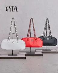 GYDA ジェイダ チェーンハンドルBAG 072551944201のサムネイル