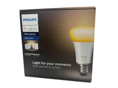 【未開封】PHILIPS Starter kit A60 Hue White Ambianceのサムネイル