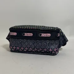 2603-88｜美品｜レスポートサック ボディバッグ ナイロン ブラック