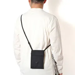 26SSモデル ワイスリー Y-3(adidas×Yohji Yamamoto) メンズ ポーチ クロスボディバッグ X-BODY【BLACK】 JZ8062 BLACK/【2026SS】m-bag