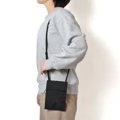 26SSモデル ワイスリー Y-3(adidas×Yohji Yamamoto) レディース ポーチ クロスボディバッグ X-BODY【BLACK】 JZ8062 BLACK/【2026SS】l-bagのサムネイル