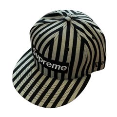 Supreme 星条旗 Camp キャップ ブラックフラッグ - メルカリ
