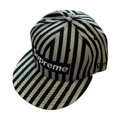 2026年最新】supreme キャップ ニューエラ 7 5/8の人気アイテム - メルカリ