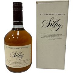 サントリー リザーブ シルキー 楽器ボトル 760ml 43% 14 - メルカリ