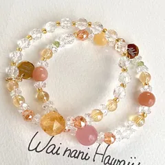 限定セット　『 月と太陽 』パワーストーンブレスレット