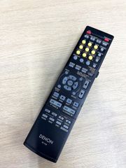 DENON RC-1189 AVアンプ用リモコン 本体 - メルカリ