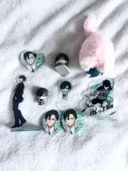 ブルーロック 糸師 凛 グッズ まとめ