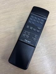 TEAC RC-1044A Remote Control for CD Player