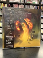 DEATH STRANDING オリジナルスコア アナログレコード - メルカリ