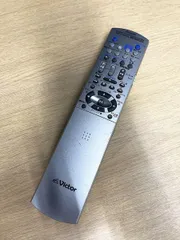 Victor RM-SEEXAR3 オーディオリモコン (Tv 4859) Victor - Victor 純正リモコン RM-SEEXAR3 EX-AR3用 ビクターの通販 by