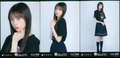 乃木坂46 会場限定生写真 矢田萌華 13thBDライブTシャツ コンプ