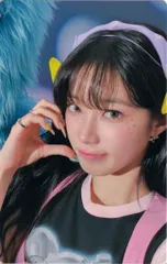 LE SSERAFIM 通常版初回プレス KAZUHA CRAZY日本盤