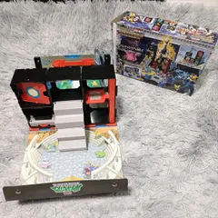 レア物　モンスターコレクション　ポケモンブロックバッグ　劇場版ポケットモンスター　ダイヤモンド＆パール　超克の時空へ　タカラトミー