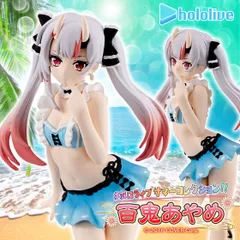 ホロライブサマーコレクション!!  百鬼あやめ フィギュア  「ホロライブプロダクション」　oth