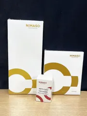 【未使用】NIMASO 充電ケーブル USB A To Type-C / USB-C To Type-C / USB充電器 3点セット