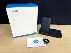 ANKER アンカー PowerWave+ 3-in-1 ワイヤレス充電器 A2579 ※アダプター欠品
