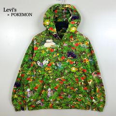 入手困難激レア XL】LEVI'S × SUPER MARIO Jaketto - メルカリ