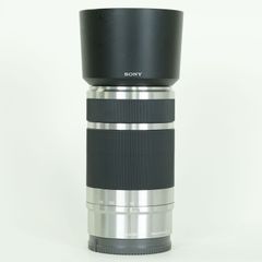 運動会・スポーツに】SONY 望遠ズームレンズ SEL55210 145 - メルカリ