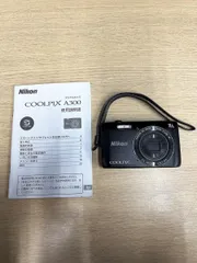 2026年最新】COOLPIX a300 ジャンクの人気アイテム - メルカリ