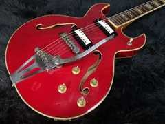 【ご予算相談歓迎】◇大感謝祭!!!!■整備品■下取OK!!★GROSSMAN 国産ビザールギター フルアコ Guitar ジャパンビンテージ!! 激レア!! G1G22819のサムネイル