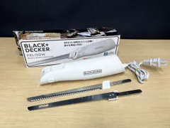 BLACK&DECKER ブラック＆デッカー 電動ブレット＆マルチナイフ FEL150Wのサムネイル
