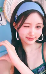 IVE CDショップ GAEUL ALIVE トレカ ラキドロ