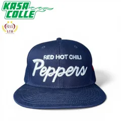 【RED HOT CHILI PEPPERS】レッドホットチリペッパーズ "UNLIMITED LOVE WORLD TOUR" 公式キャップのサムネイル