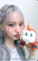 IVE 期間生産限定盤 LIZ ALIVE トレカ V ver.