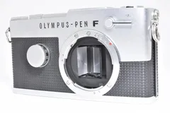 【実用品】Olympus オリンパス PEN- FT ボディ フィルム一眼カメラ #4071-2のサムネイル