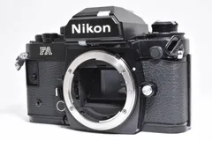 2026年最新】nikon faの人気アイテム - メルカリ