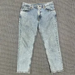 リーバイス ライトブルー デニム ズボン