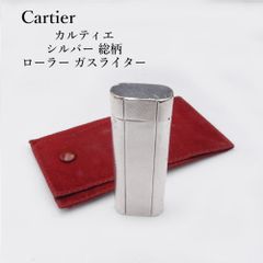 美品 カルティエ 純正品 ラブブレス ドライバー シルバー色 旧型 正規