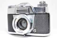 【実用品】フォクトレンダー VOIGTLANDER BESSAMATIC ボディ フィルム一眼カメラ #4073-16のサムネイル