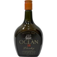 古酒】SPECIAL OLD OCEAN 12 YEARS スペシャルオールド - メルカリ