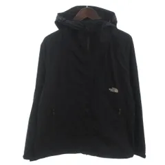 ザノースフェイス THE NORTH FACE NP21530 コンパクトジャケット ナイロン 黒 S