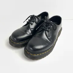 【中古品】 DR.MARTENS ドクターマーチン 3ホール シューズ 1461BEX 3HOLE SHOES  靴 【164-260319-ky-02-fuzh】