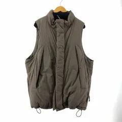 【中古品】 FREAK'S STORE フリークスストア プリマロフト 中綿 ベスト 【147-260319-ky-13-fuzh】
