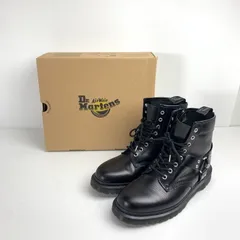 【中古品】 DR.MARTENS ドクターマーチン  1460 QUAD HARNESS  8ホール ブーツ  靴 【164-260319-ky-15-fuzh】